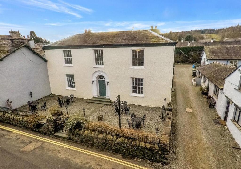 Ivy Guest House Hawkshead Exterior foto
